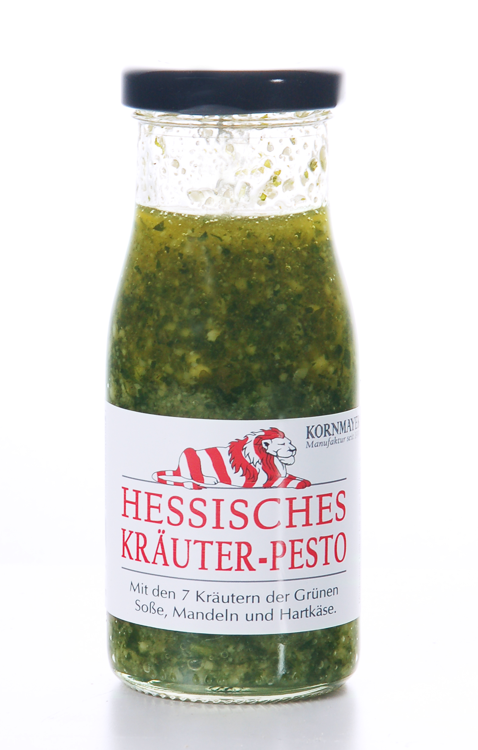 Hessisches Kräuter-Pesto